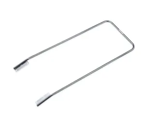 Medline Wheelchair Anti-Theft Poles: 1 Count