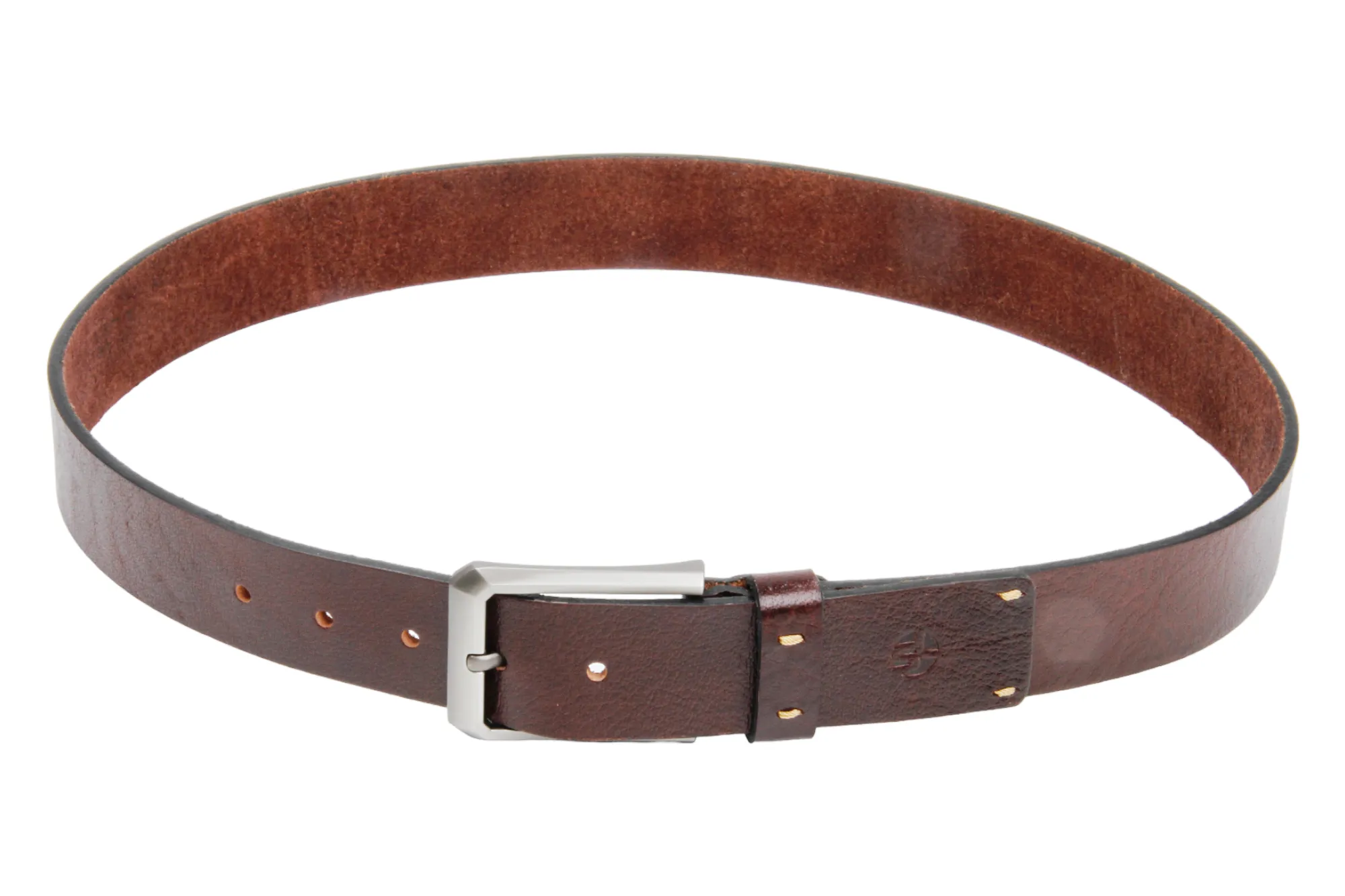 MENS LEATHER CASUAL BELT 996425