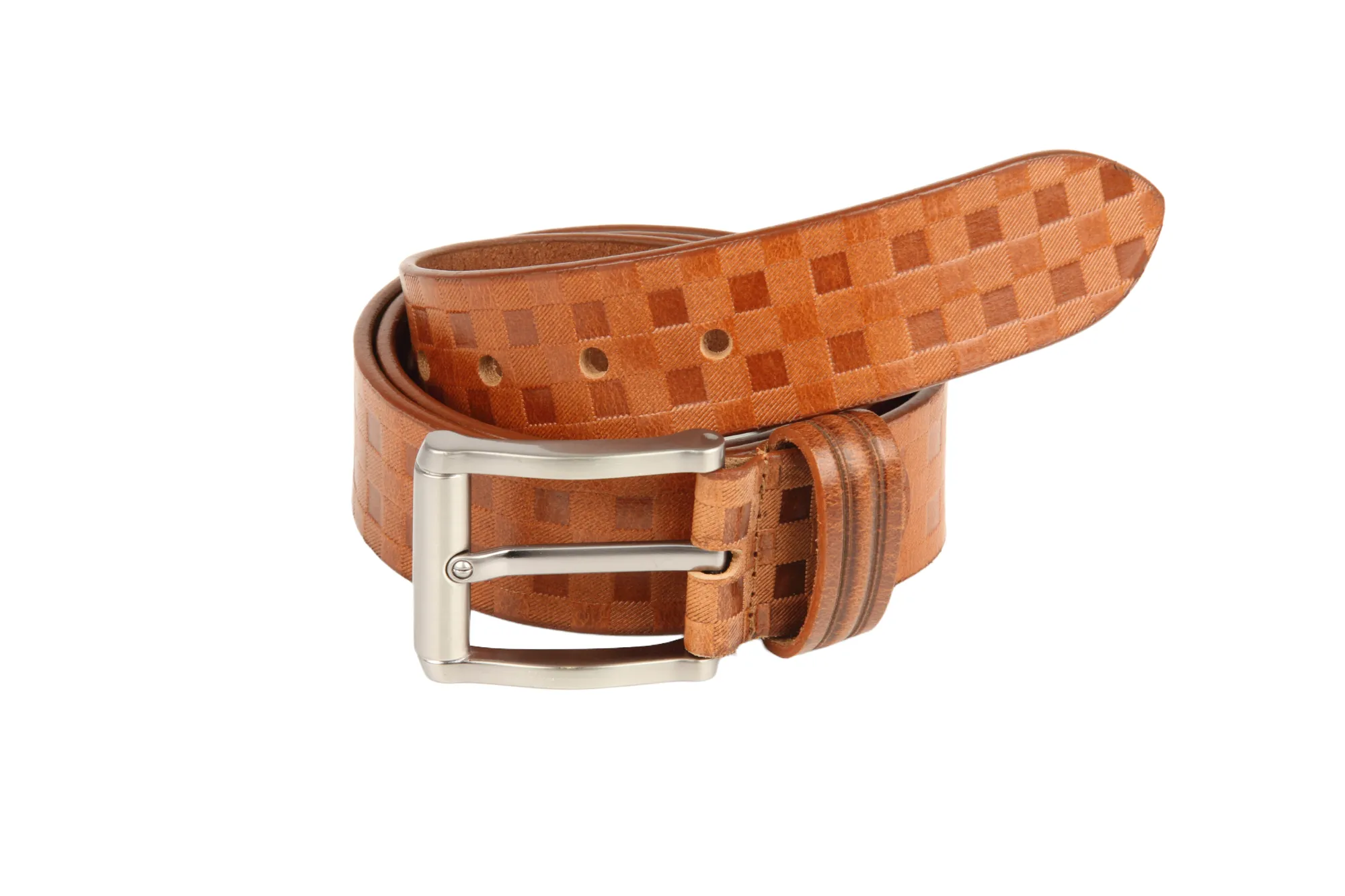 Mens Premium Casual leather Belt 54765