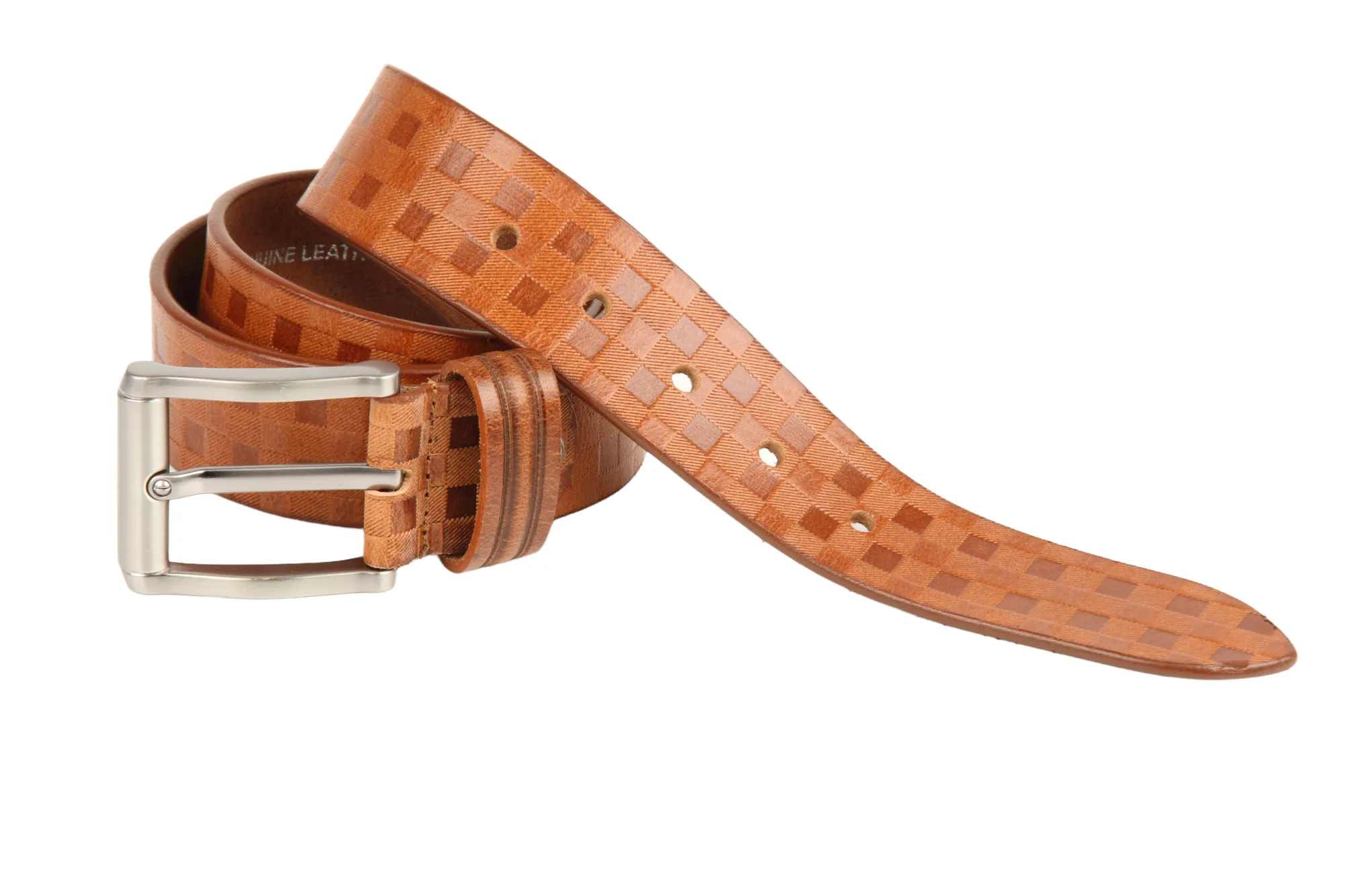 Mens Premium Casual leather Belt 54765