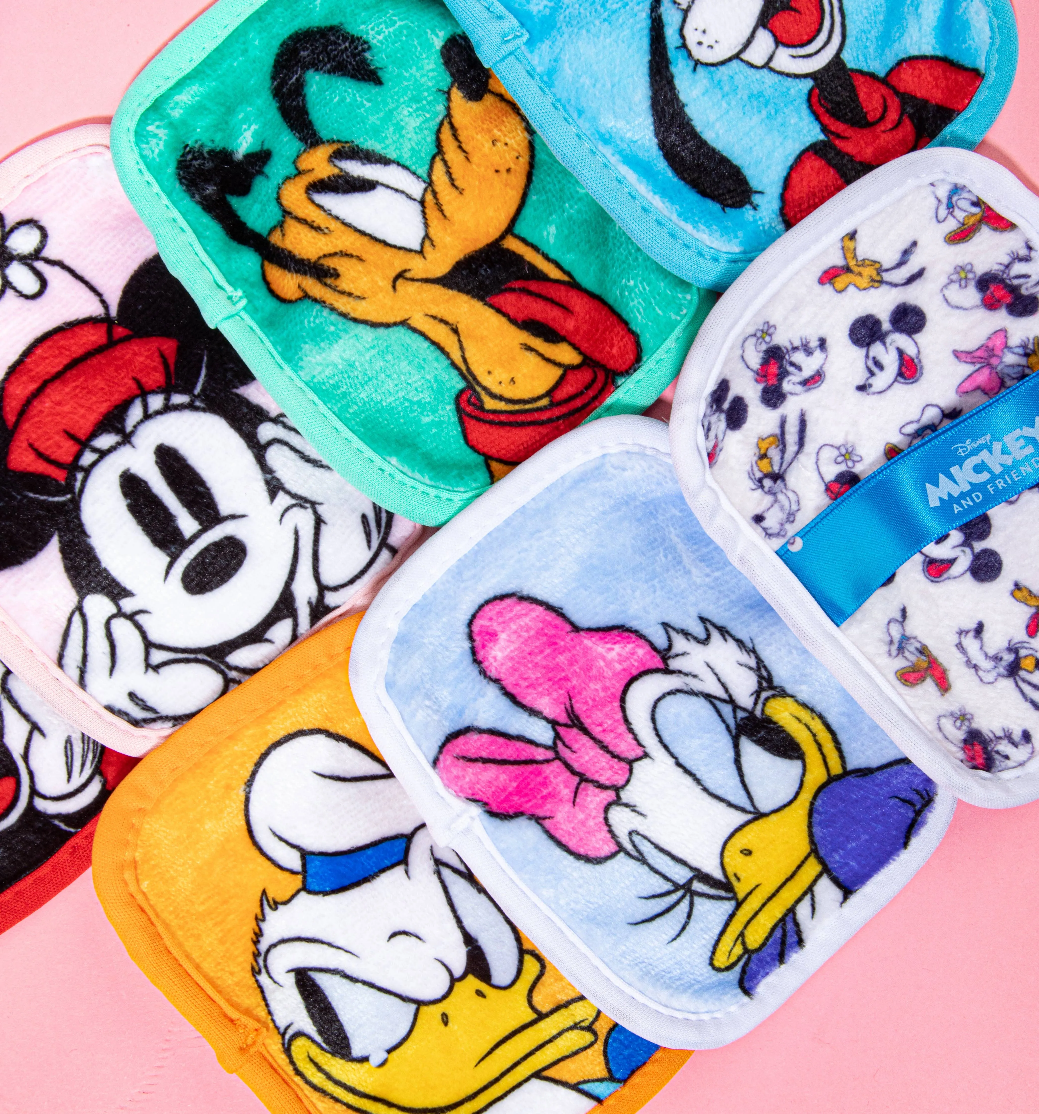 Mickey & Friends 7-Day Gift Set  © Disney | MakeUp Eraser | SALE