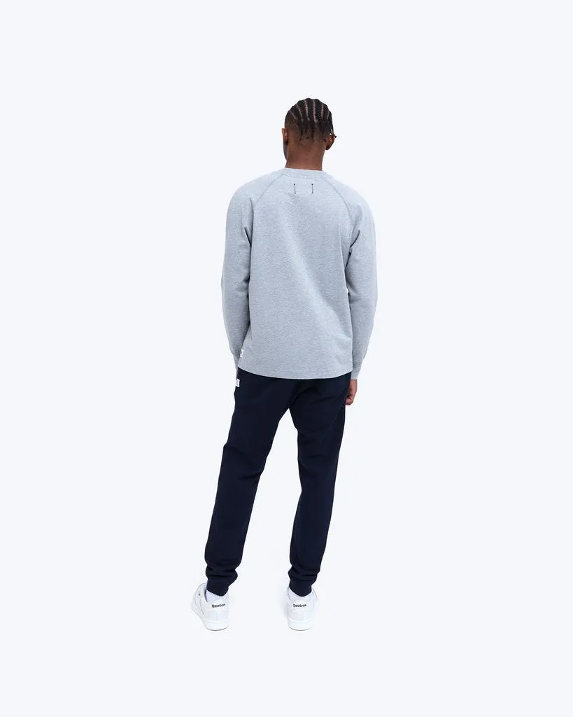 MIDWEIGHT TERRY SLIM SWEATPANT RC-5075