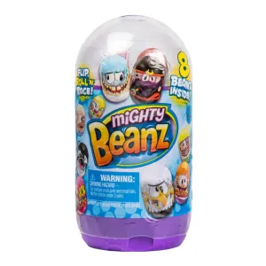 Mighty Beanz Slammer 8 Pack