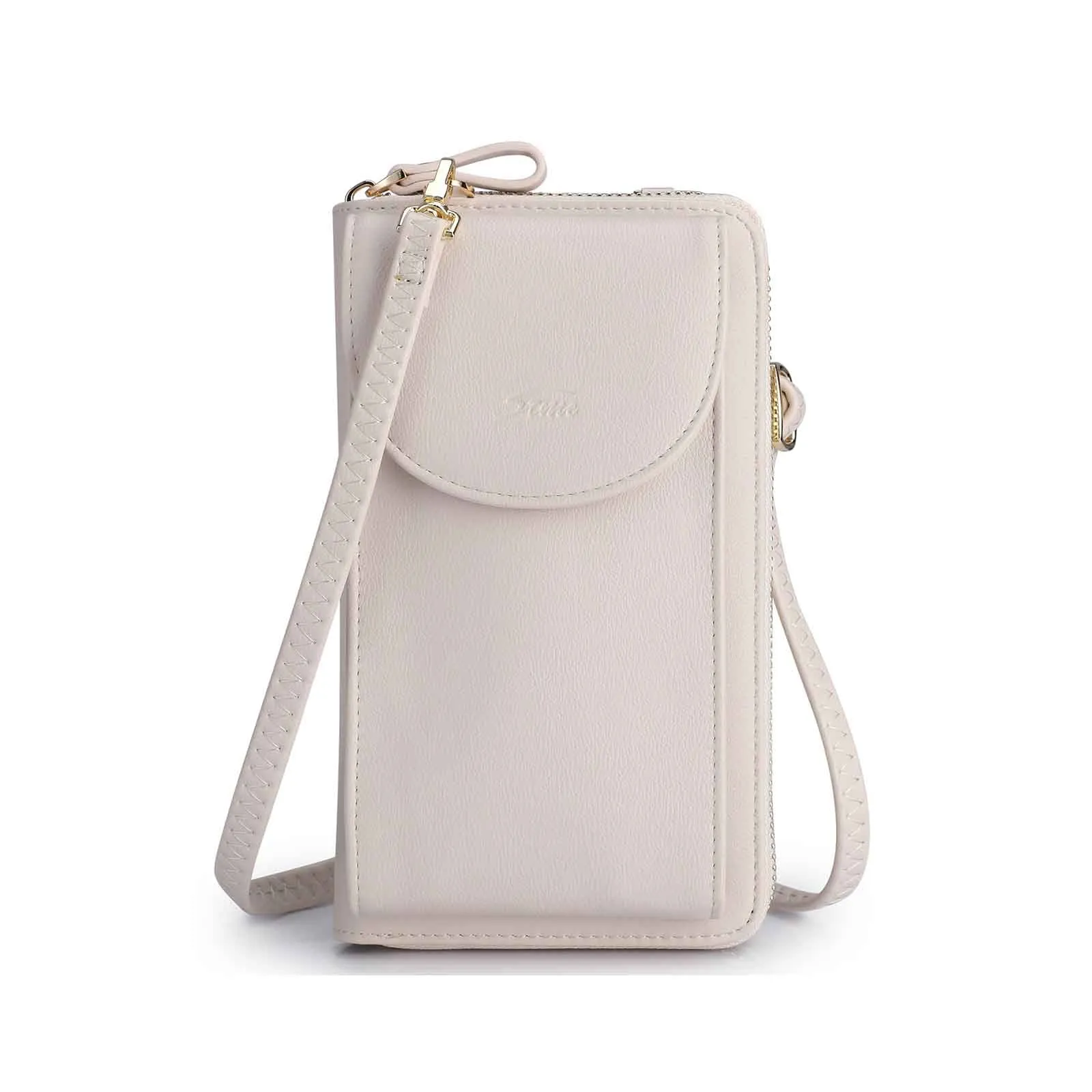 Mini RFID Cell Phone Crossbody Bag