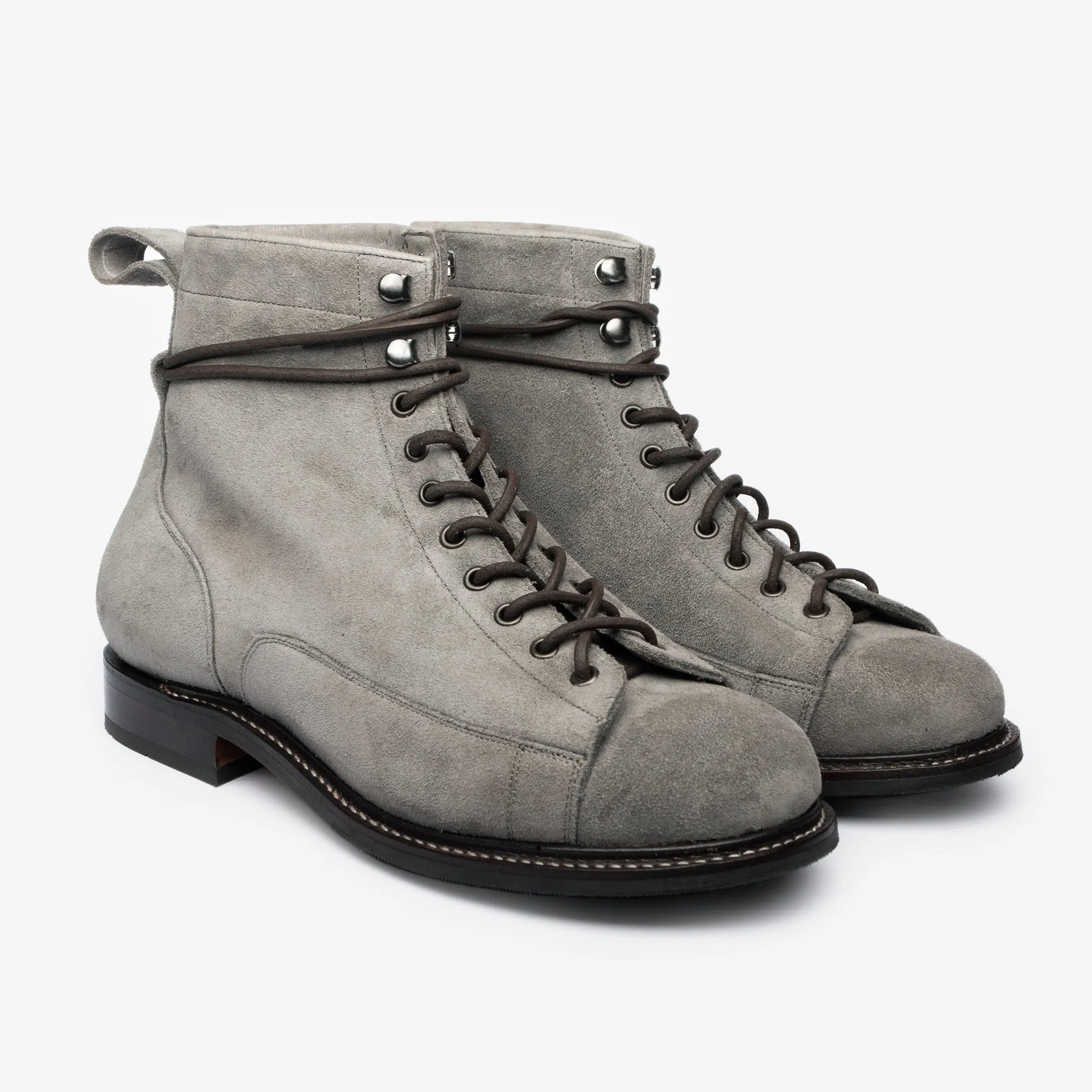 Monkey Boot - Thunder Cloud Kudu - Nara Last