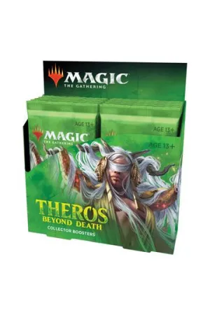 MTG Theros Beyond Death - Collector Booster Pack