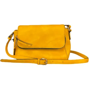 Mustard Le Miel Crossbody