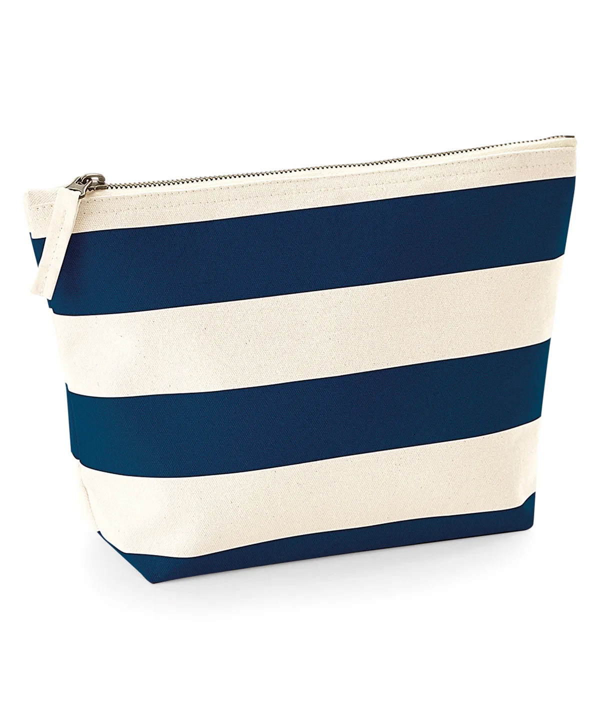 Nautical Makeup Bag