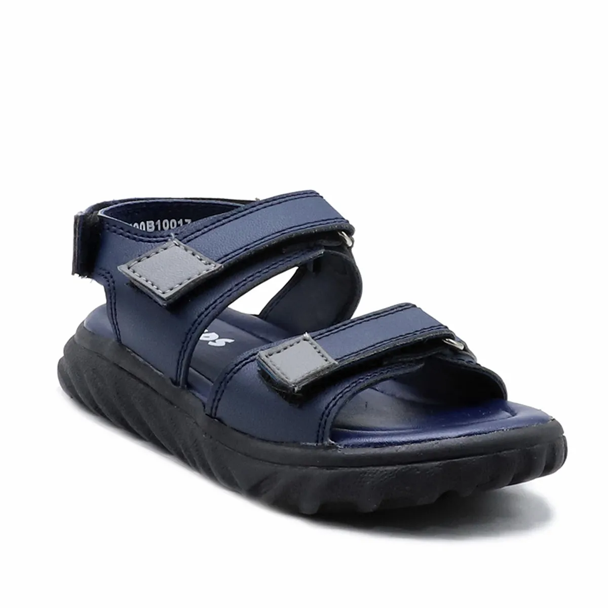 Navy Casual Sandal K00B10018