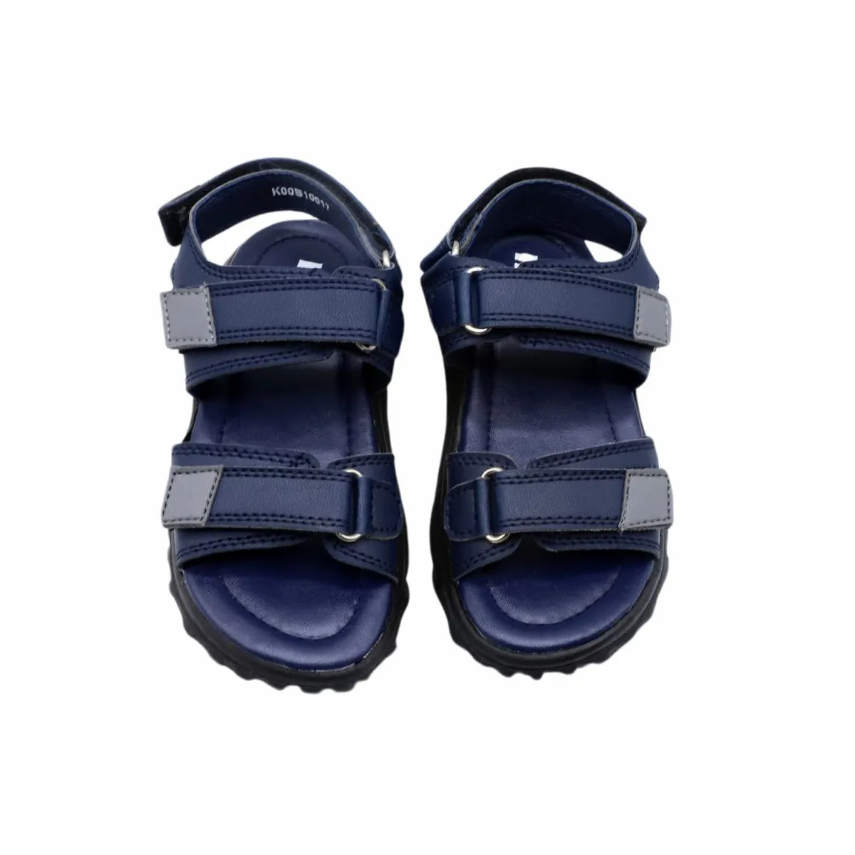 Navy Casual Sandal K00B10018