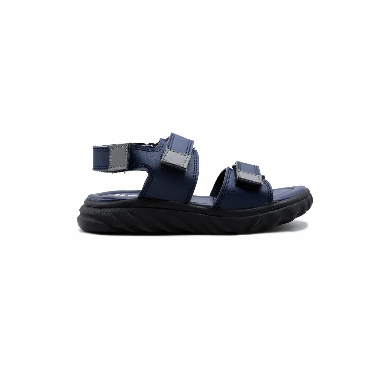 Navy Casual Sandal K00B10018