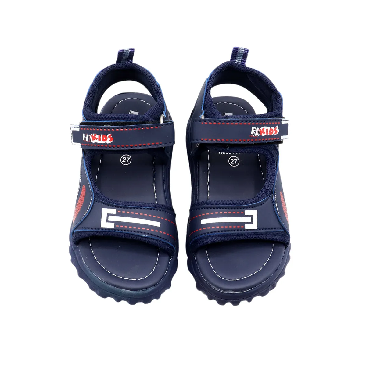 Navy Casual Sandal K00B10024