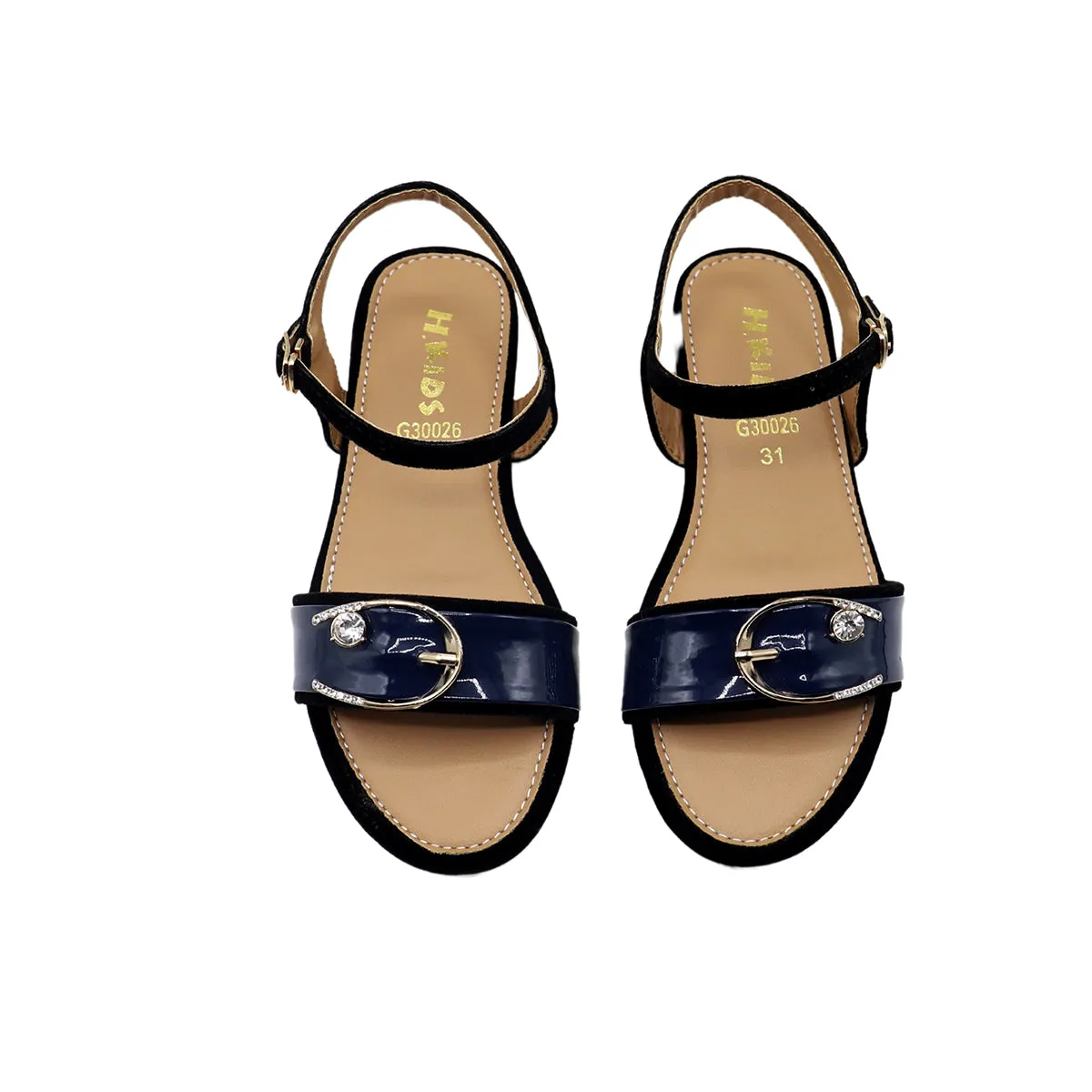 Navy Casual Sandal K00G30026