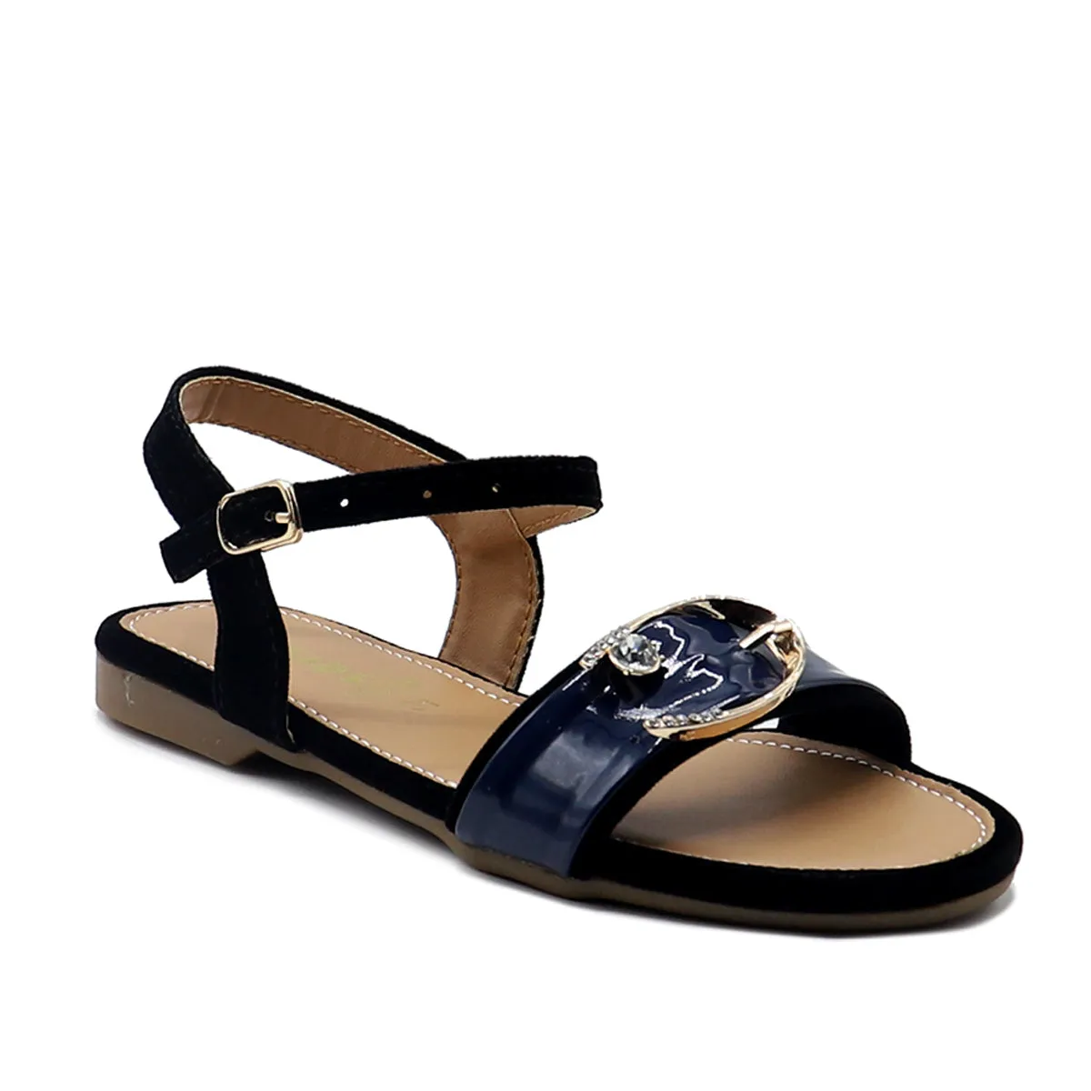 Navy Casual Sandal K00G30026