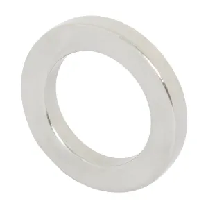 Neodymium Ring Magnet - 24mm (OD) x 16mm (ID) x 3.5mm (H) | N50 | Diametrically Magnetised