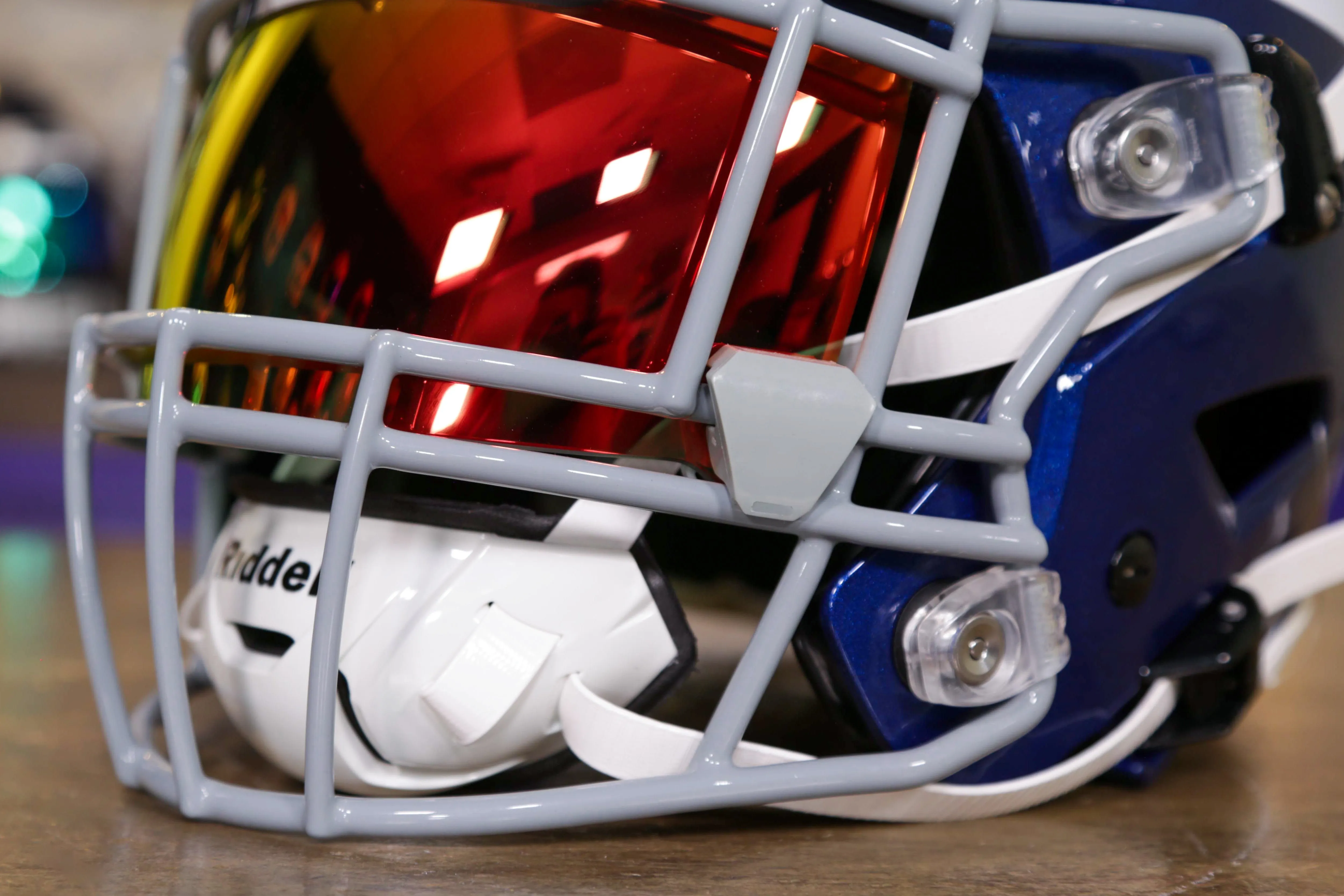 New York Giants Riddell SpeedFlex Helmet - GG Edition 00370