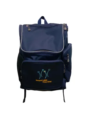 NEWPORT LAKES PRIMARY JUNIOR BACK PACK