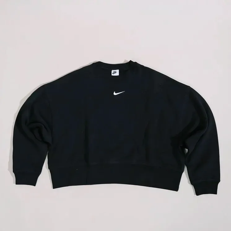 Nike Oversized Crewneck Tee (Women's) [CK0169][DJ7666]