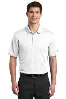 NKAH6266 Yuma Nike Dri-FIT Hex Textured Polo