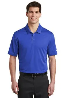 NKAH6266 Yuma Nike Dri-FIT Hex Textured Polo