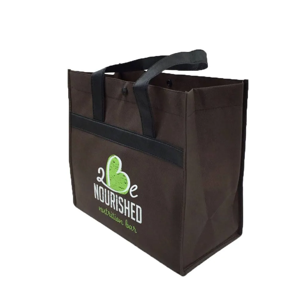 NWPP Small Supermarket Bag(NW-2013)