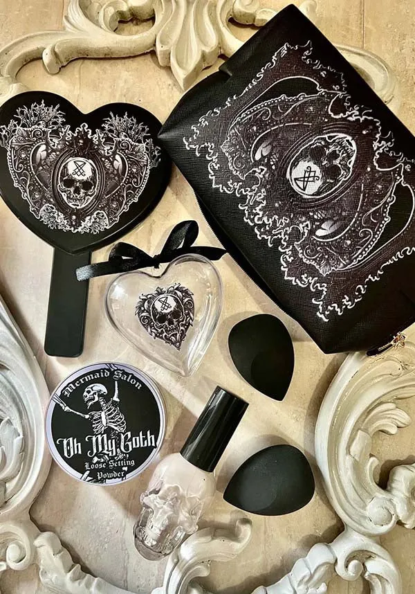 Oh My Goth | COSMETIC BAG