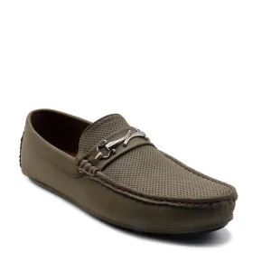 Olive Casual Loafer M00650009