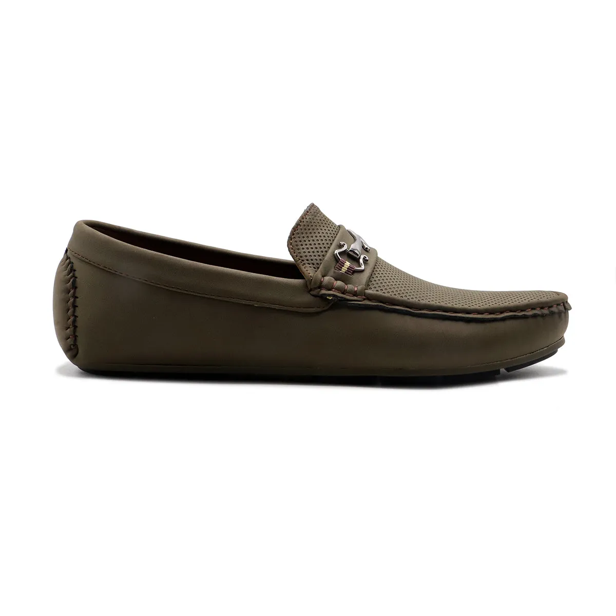 Olive Casual Loafer M00650009