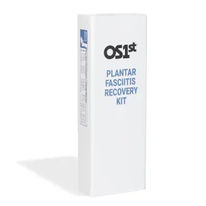 OS1st Plantar Fasciitis Recovery Kit