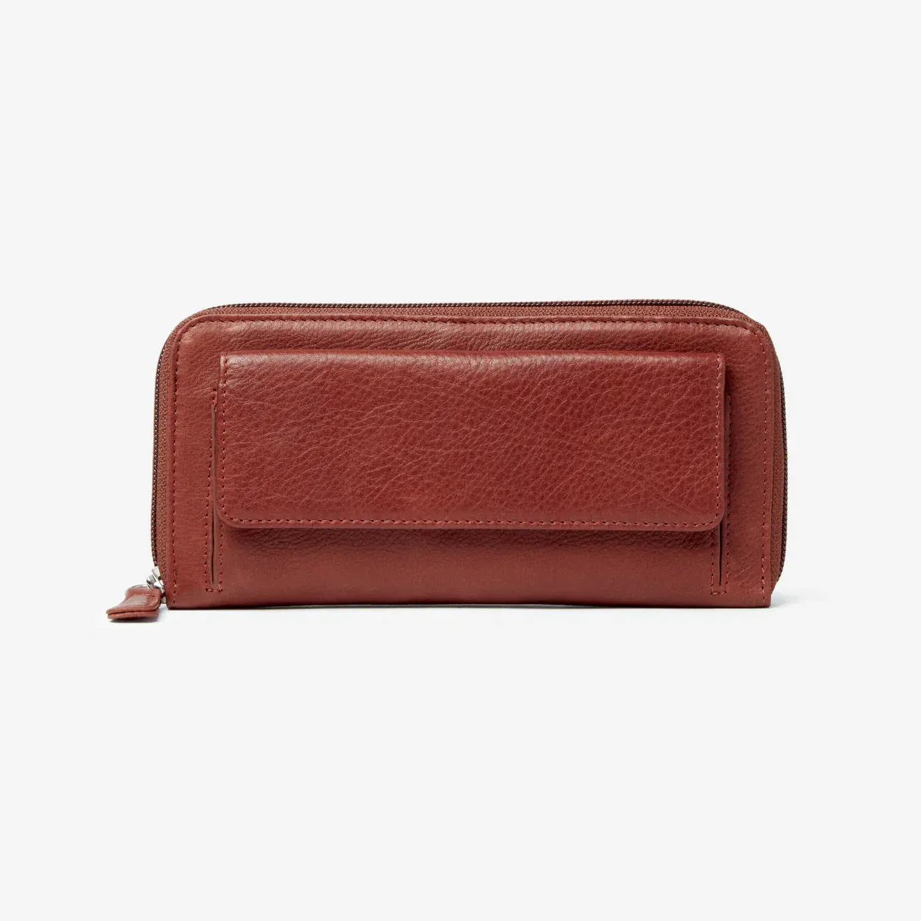 Osgoode Marley Leather RFID Zip Around Wallet- 1251