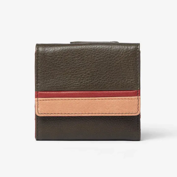 Osgoode Marley RFID Leather Ultra Mini Wallet- 1402