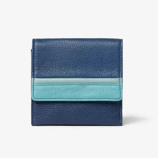 Osgoode Marley RFID Leather Ultra Mini Wallet- 1402