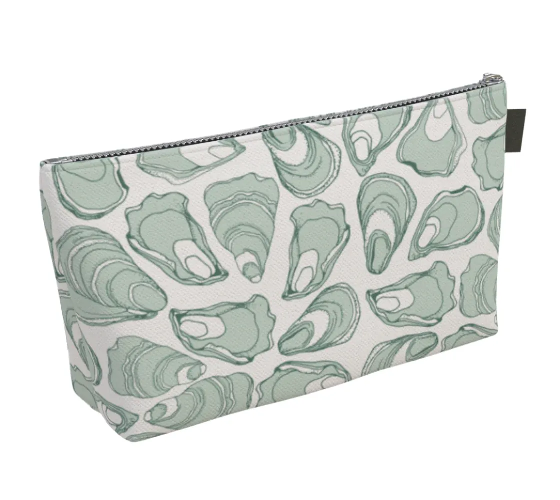 oyster pouch