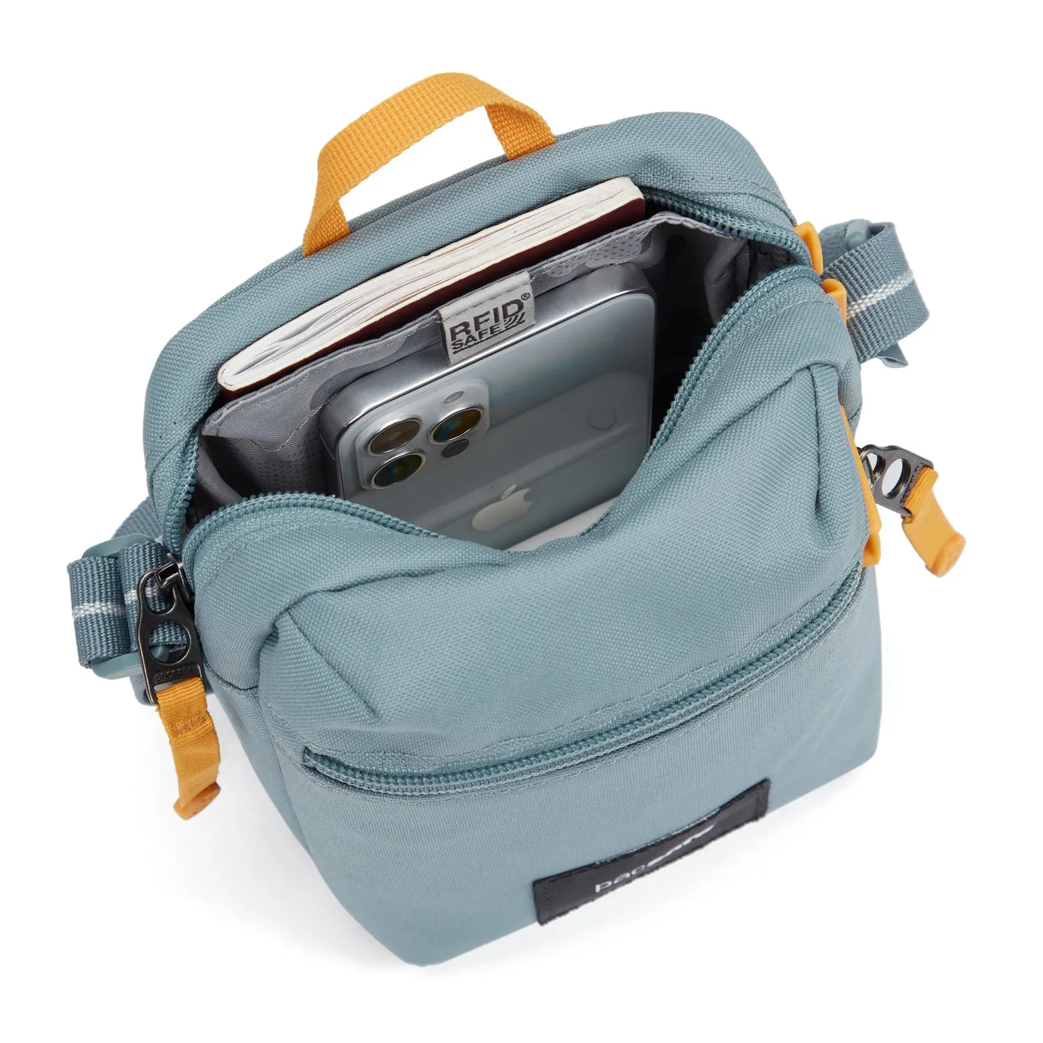 Pacsafe GO Anti-Theft Micro Crossbody