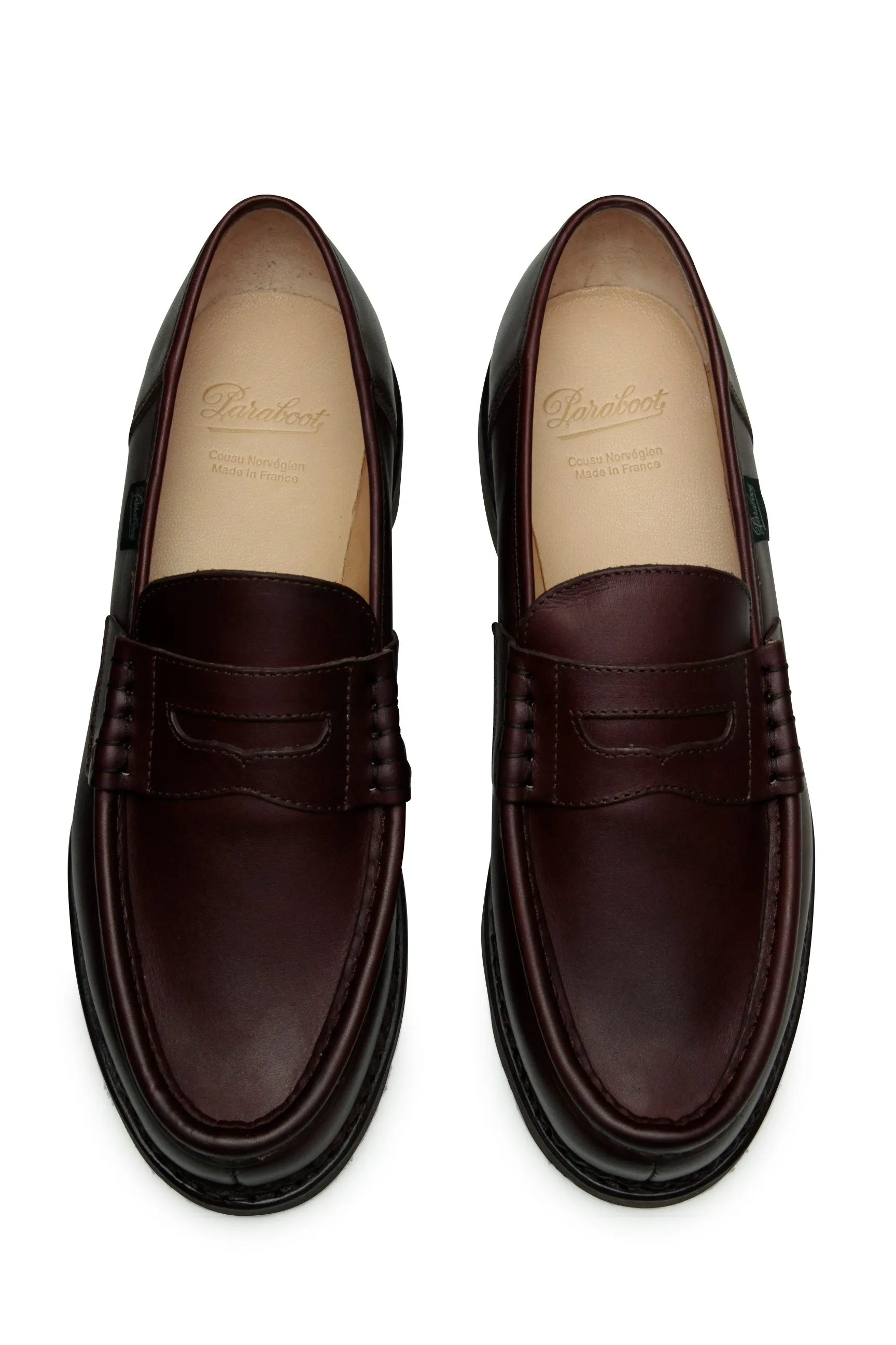 Paraboot Men's Reims - Lis Cafe