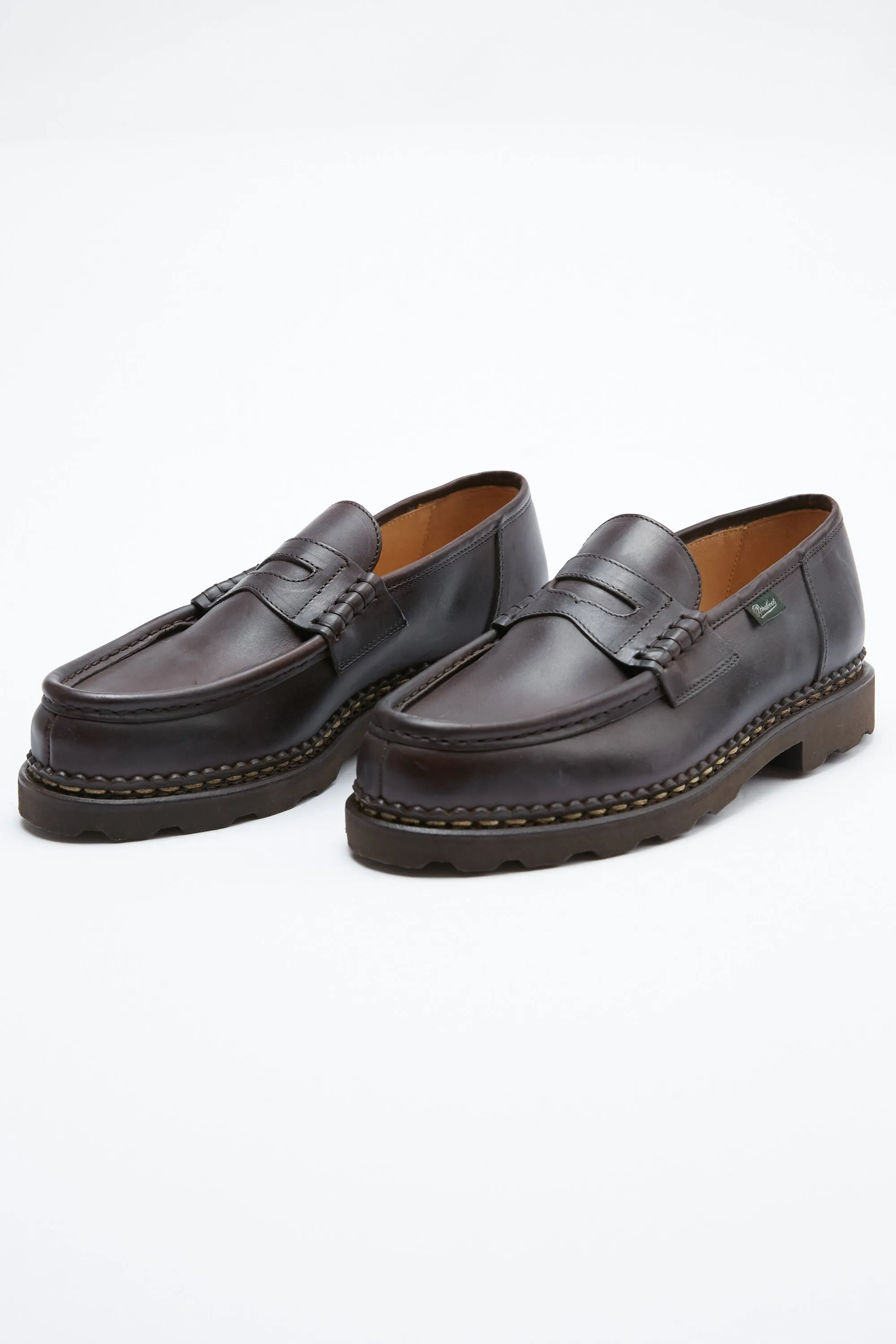 Paraboot Men's Reims - Lis Cafe