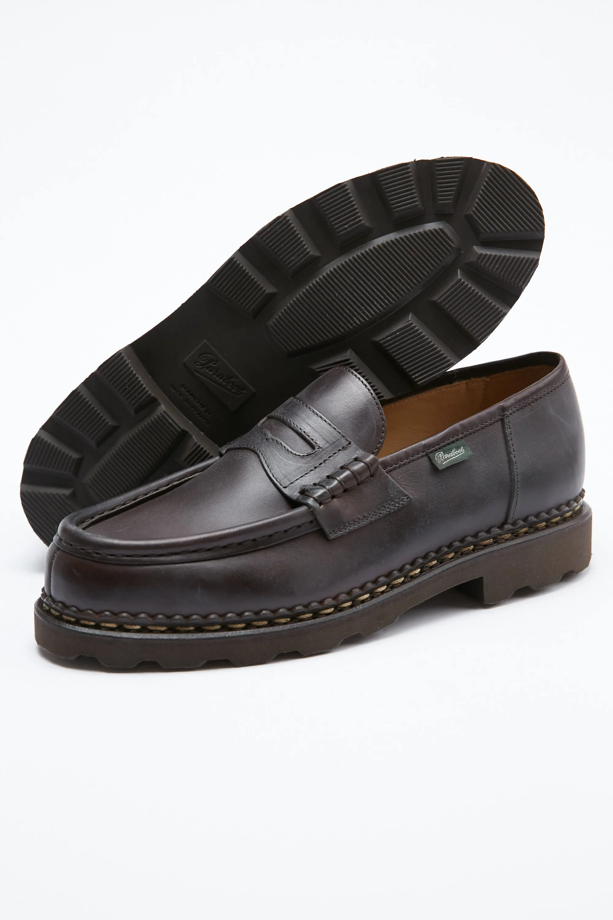 Paraboot Men's Reims - Lis Cafe