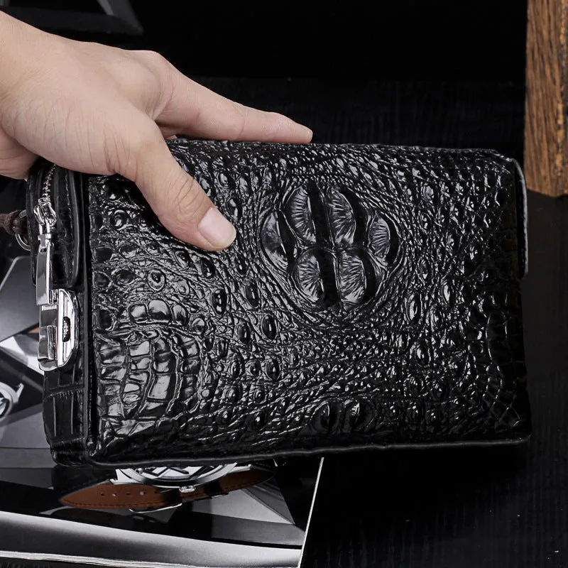 Password Locked Anti-Theft Wallet For Men