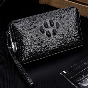 Password Locked Anti-Theft Wallet For Men