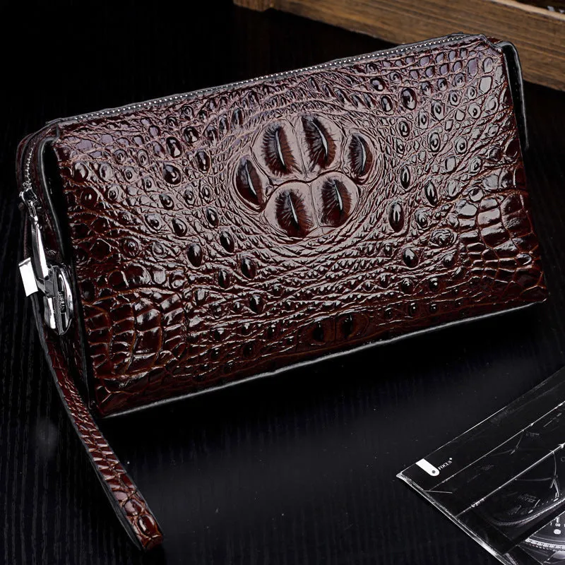 Password Locked Anti-Theft Wallet For Men