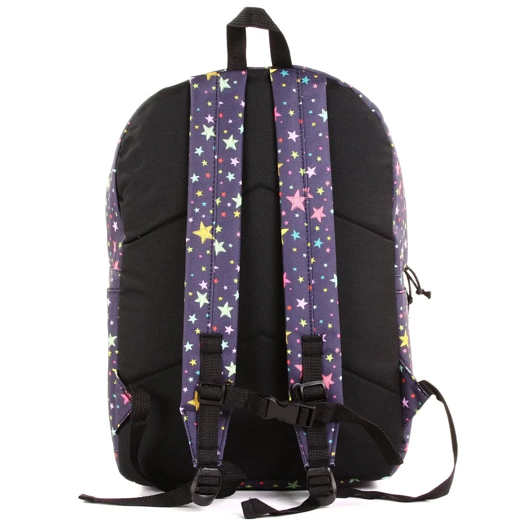 Personalized School Backpack or Lunch Bag - Llama