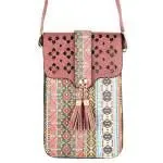 Phone Window Cross Body Bag