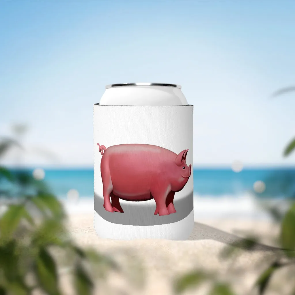 Pig Can Cooler Sleeve