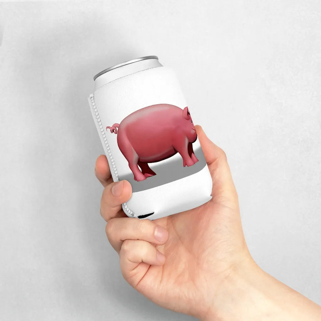 Pig Can Cooler Sleeve