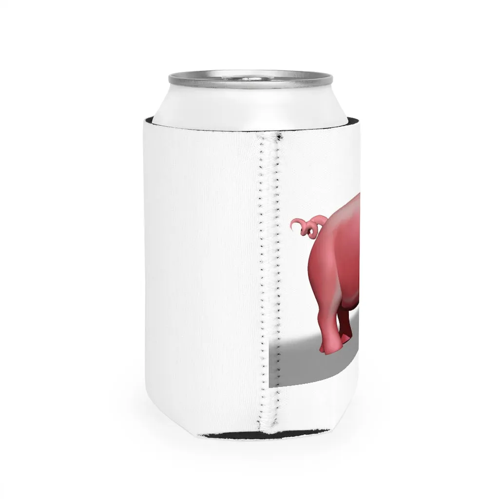 Pig Can Cooler Sleeve