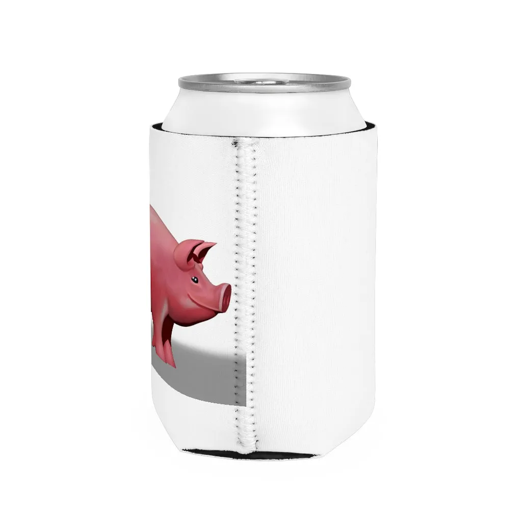 Pig Can Cooler Sleeve