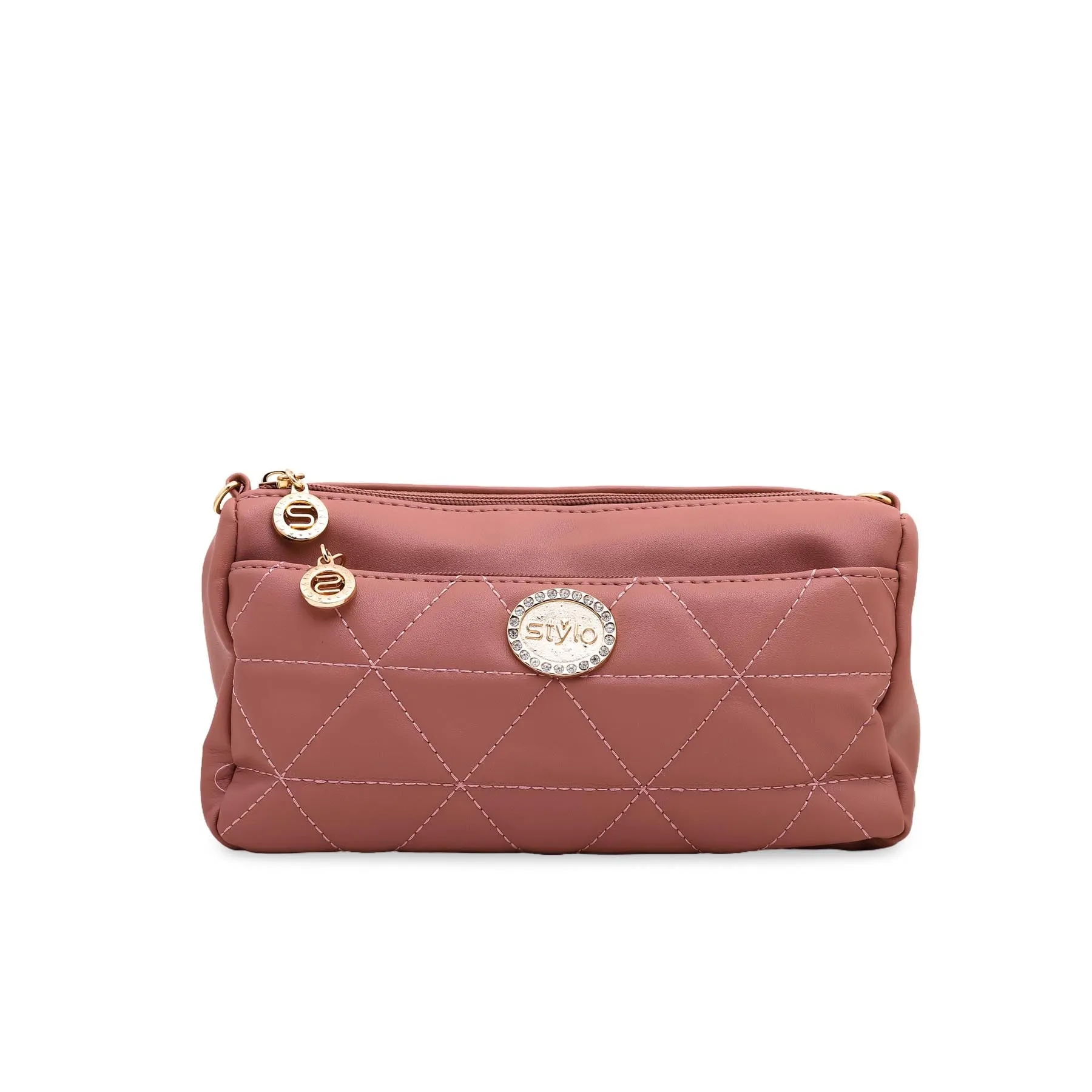 Pink Casual Pouch P70904