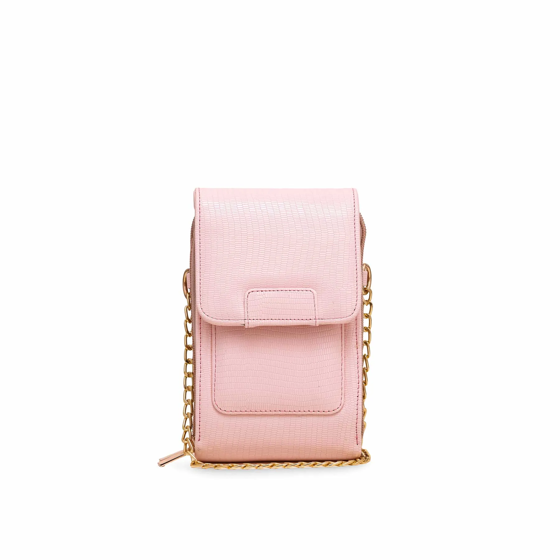 Pink Casual Pouch P97471