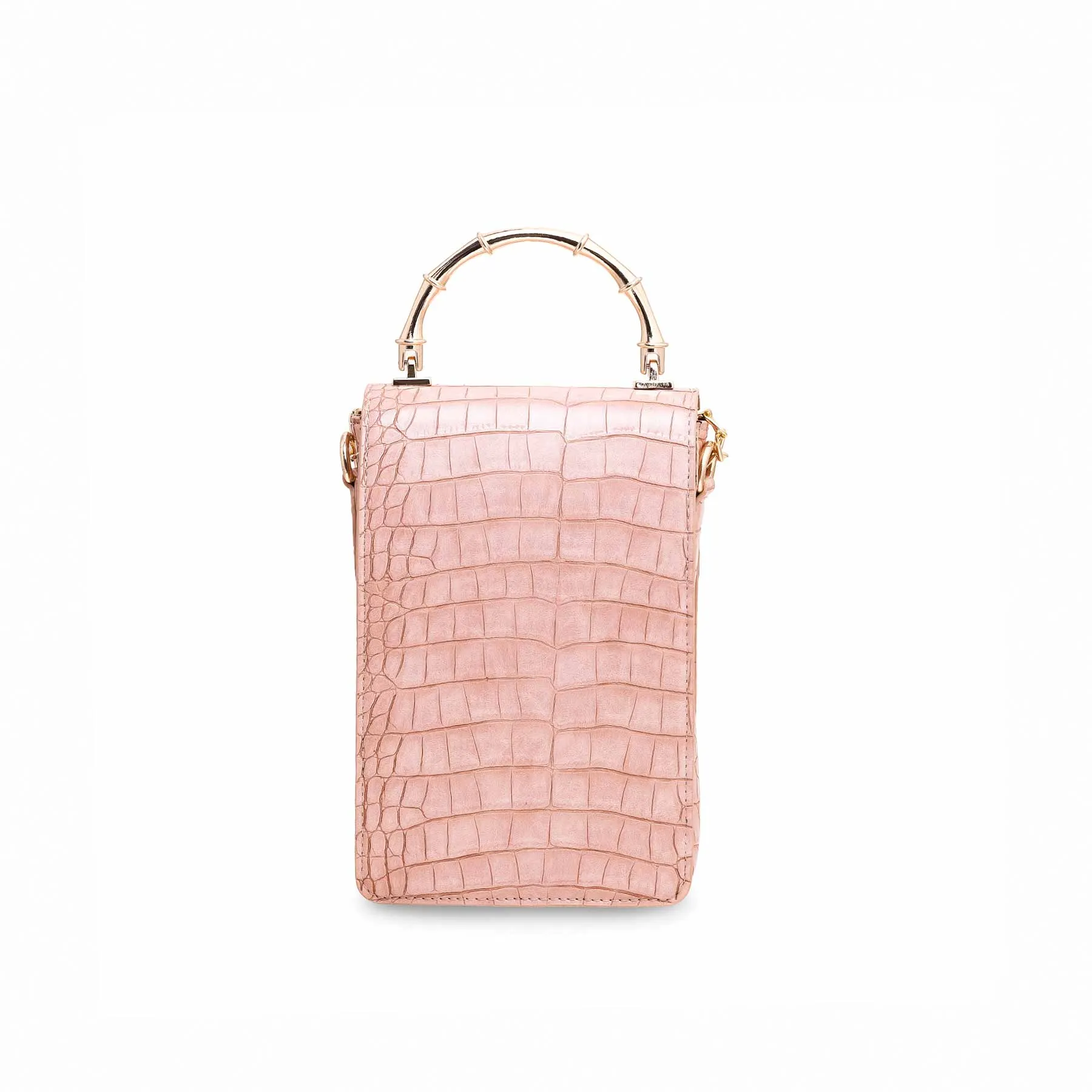 Pink Casual Pouch P97490