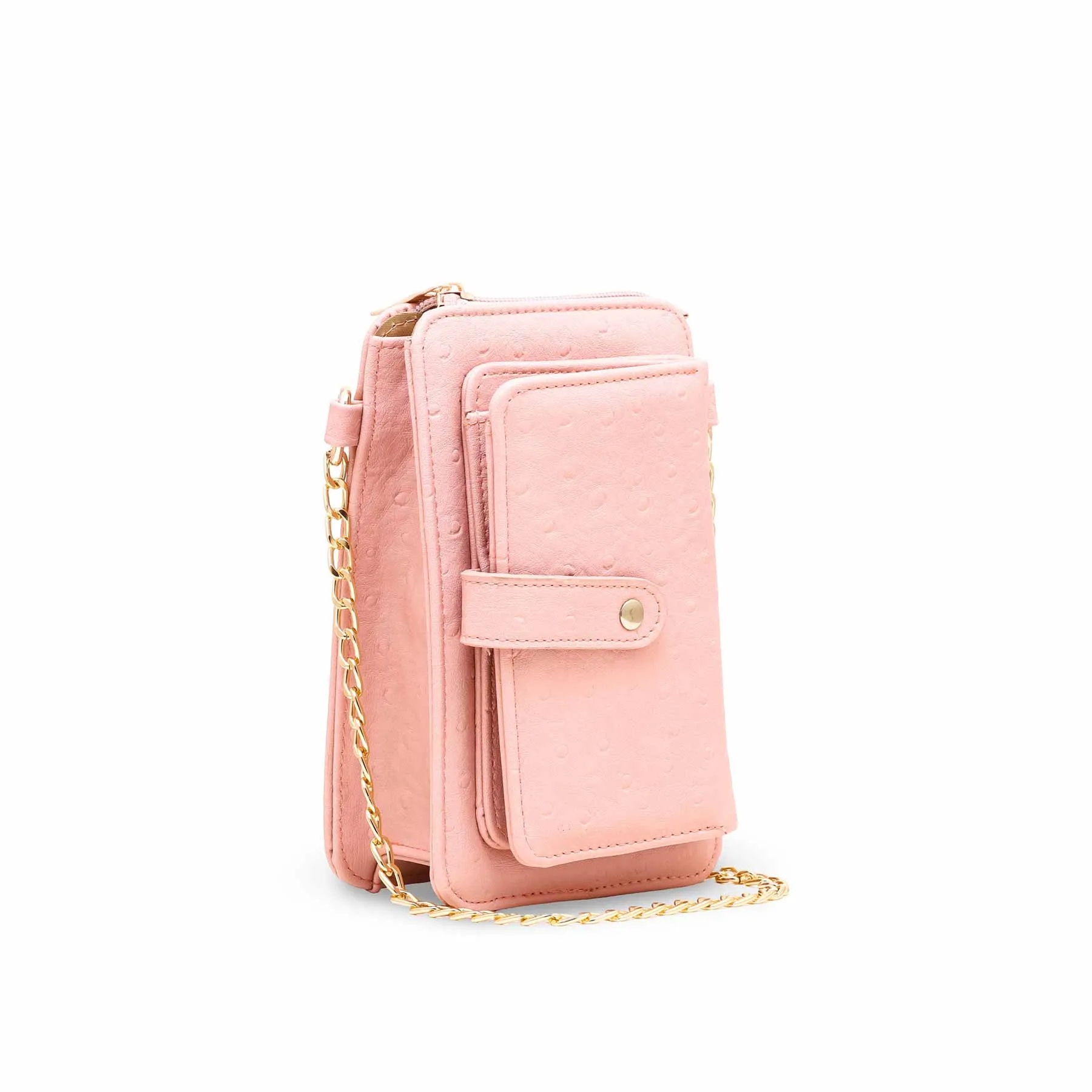 Pink Casual Pouch P97496